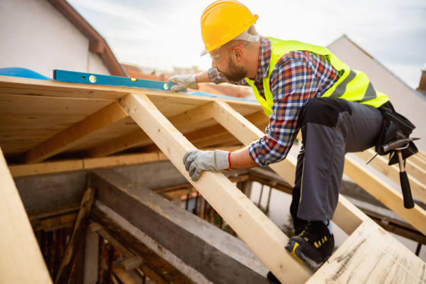 Heating Cable for Roof Installation in Coquille, OR